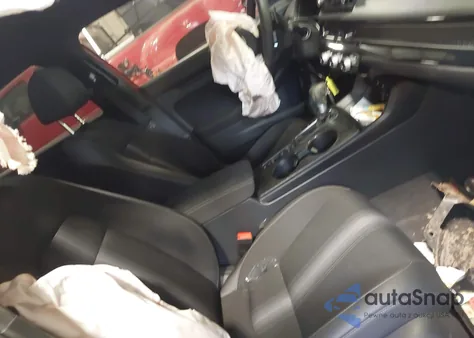 2025 Honda Civic Sport из США, поврежденный, VIN 2HGFE2F53SH503032